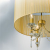 Люстра 725033 Lightstar Золото