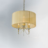 Люстра 725033 Lightstar Золото