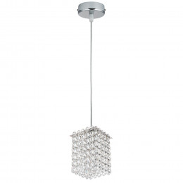 Светильник подвесной 795414 Lightstar Хром