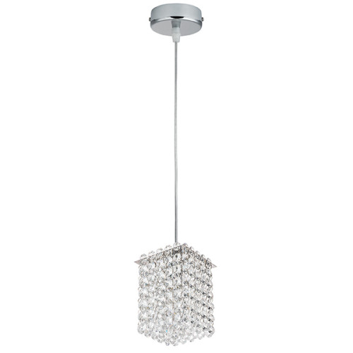 Светильник подвесной 795414 Lightstar Хром