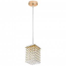 Светильник подвесной 795412 Lightstar Золото