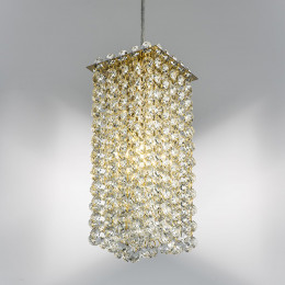 Светильник подвесной 795422 Lightstar Золото