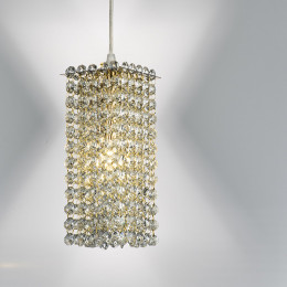 Светильник подвесной 795422 Lightstar Золото