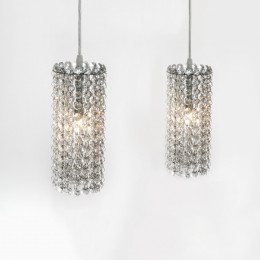 Светильник подвесной 795324 Lightstar Хром