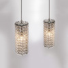 Светильник подвесной 795324 Lightstar Хром