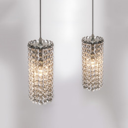 Светильник подвесной 795324 Lightstar Хром
