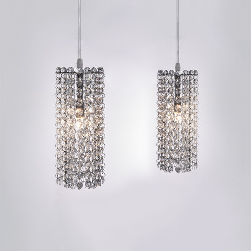 Светильник подвесной 795324 Lightstar Хром