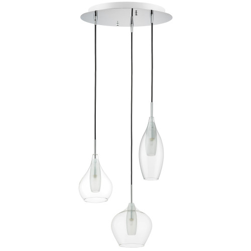 Светильник подвесной 803051 Lightstar Хром
