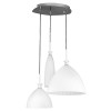 Светильник подвесной 810130 Lightstar Хром