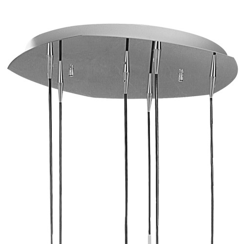 Светильник подвесной 810160 Lightstar Хром