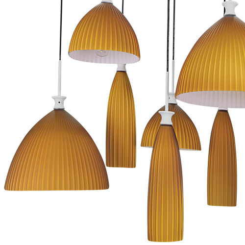 Светильник подвесной 810223 Lightstar Хром