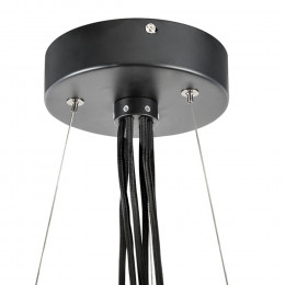 Люстра 803267 Lightstar Матовый Черный