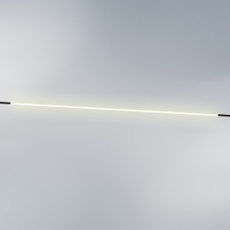 Товар для трековой системы 206112 Lightstar Черный