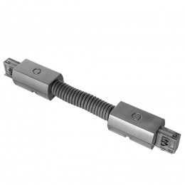 Товар для трековой системы 504159 Lightstar Серый