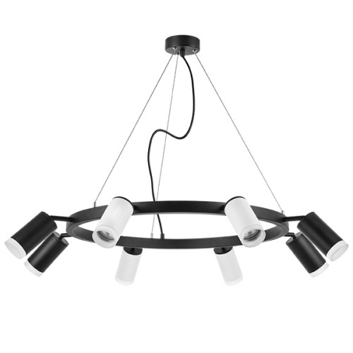 Люстра LR0183643740 Lightstar Черный