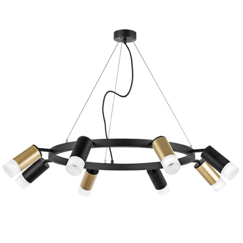 Люстра LR0184043741 Lightstar Черный