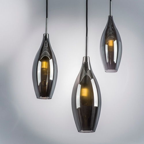 Светильник подвесной 803027 Lightstar Хром