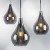 Светильник подвесной 803037 Lightstar Хром
