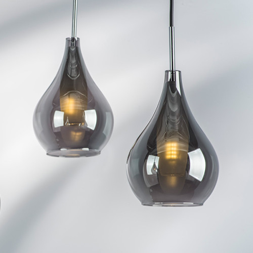 Светильник подвесной 803037 Lightstar Хром