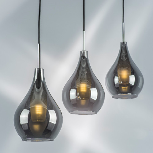 Светильник подвесной 803037 Lightstar Хром