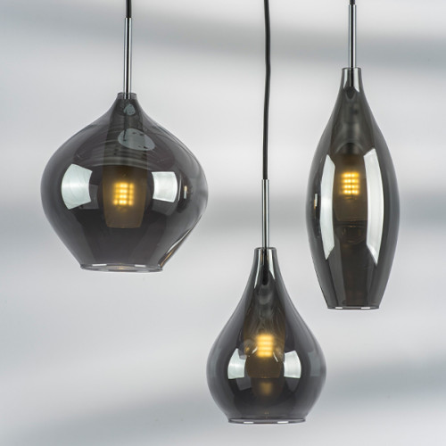 Светильник подвесной 803057 Lightstar Хром