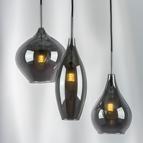 Светильник подвесной 803057 Lightstar Хром