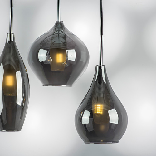 Светильник подвесной 803057 Lightstar Хром