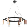 Люстра LR0163061 Lightstar Черный