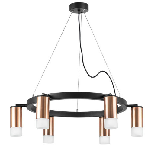Люстра LR0163061 Lightstar Черный