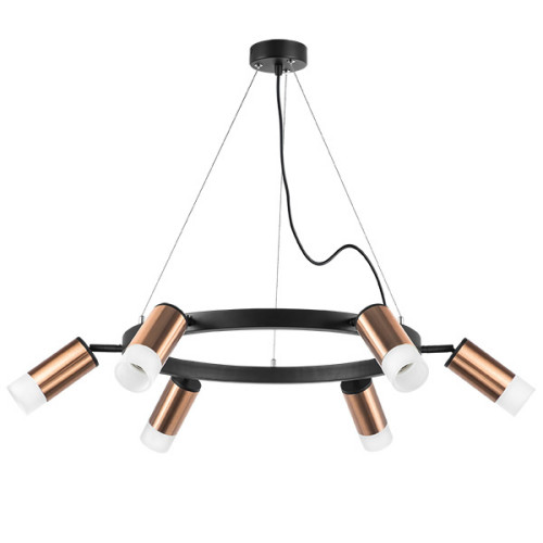 Люстра LR0163061 Lightstar Черный