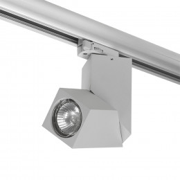 Товар для трековой системы 594019 Lightstar Серый