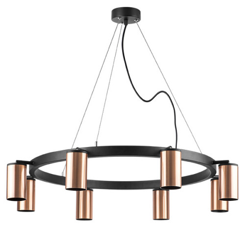 Люстра LR018308 Lightstar Черный