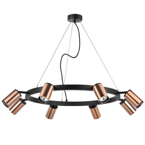 Люстра LR018308 Lightstar Черный
