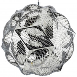 Светильник подвесной 724364 Lightstar Хром