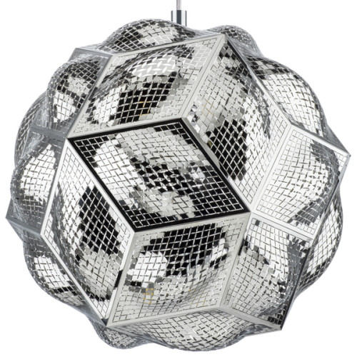 Светильник подвесной 724364 Lightstar Хром