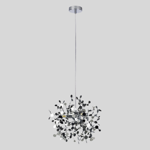 Люстра L1P721134 Lightstar Хром