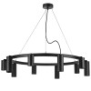 Люстра LR020375875 Lightstar Черный