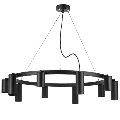 Люстра LR020375875 Lightstar Черный