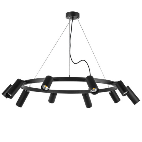 Люстра LR020375875 Lightstar Черный
