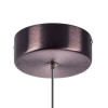 Светильник подвесной 796115 Lightstar Кофейный