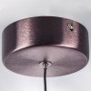 Светильник подвесной 796115 Lightstar Кофейный