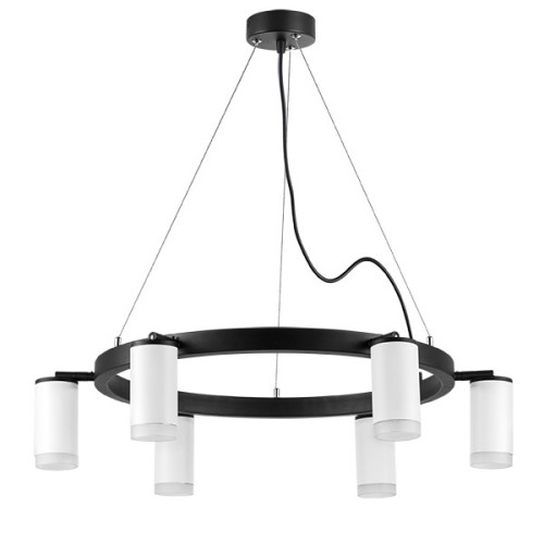 Люстра LR0163660 Lightstar Черный