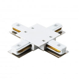 Товар для трековой системы 501146 Lightstar Белый