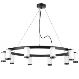 Люстра LR02036837 Lightstar Черный
