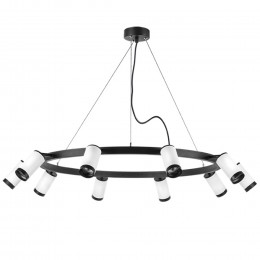 Люстра LR02036837 Lightstar Черный