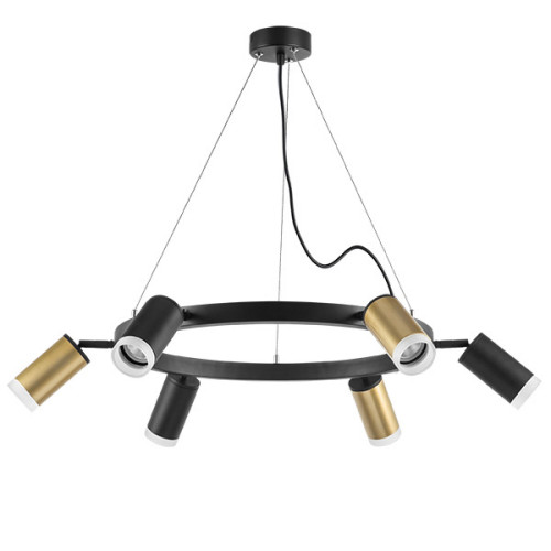Люстра LR0164033730 Lightstar Черный