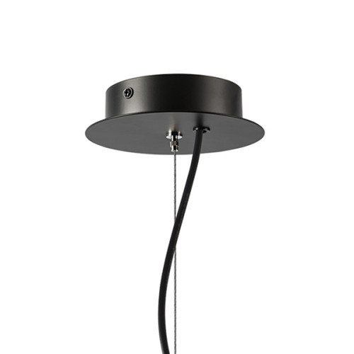 Люстра 733127 Lightstar Матовый Черный