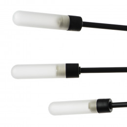 Люстра 733127 Lightstar Матовый Черный