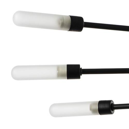 Люстра 733127 Lightstar Матовый Черный