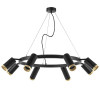 Люстра LR01887437440 Lightstar Черный
